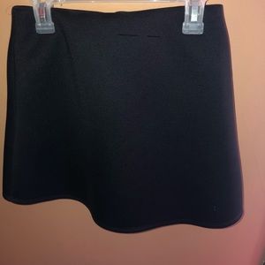 Charlotte Russe mini shirt